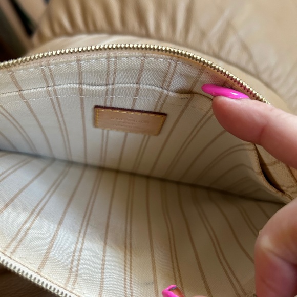 FULL SET Louis Vuitton Neverfull Azur MM 🩵 - Picture 12 of 16